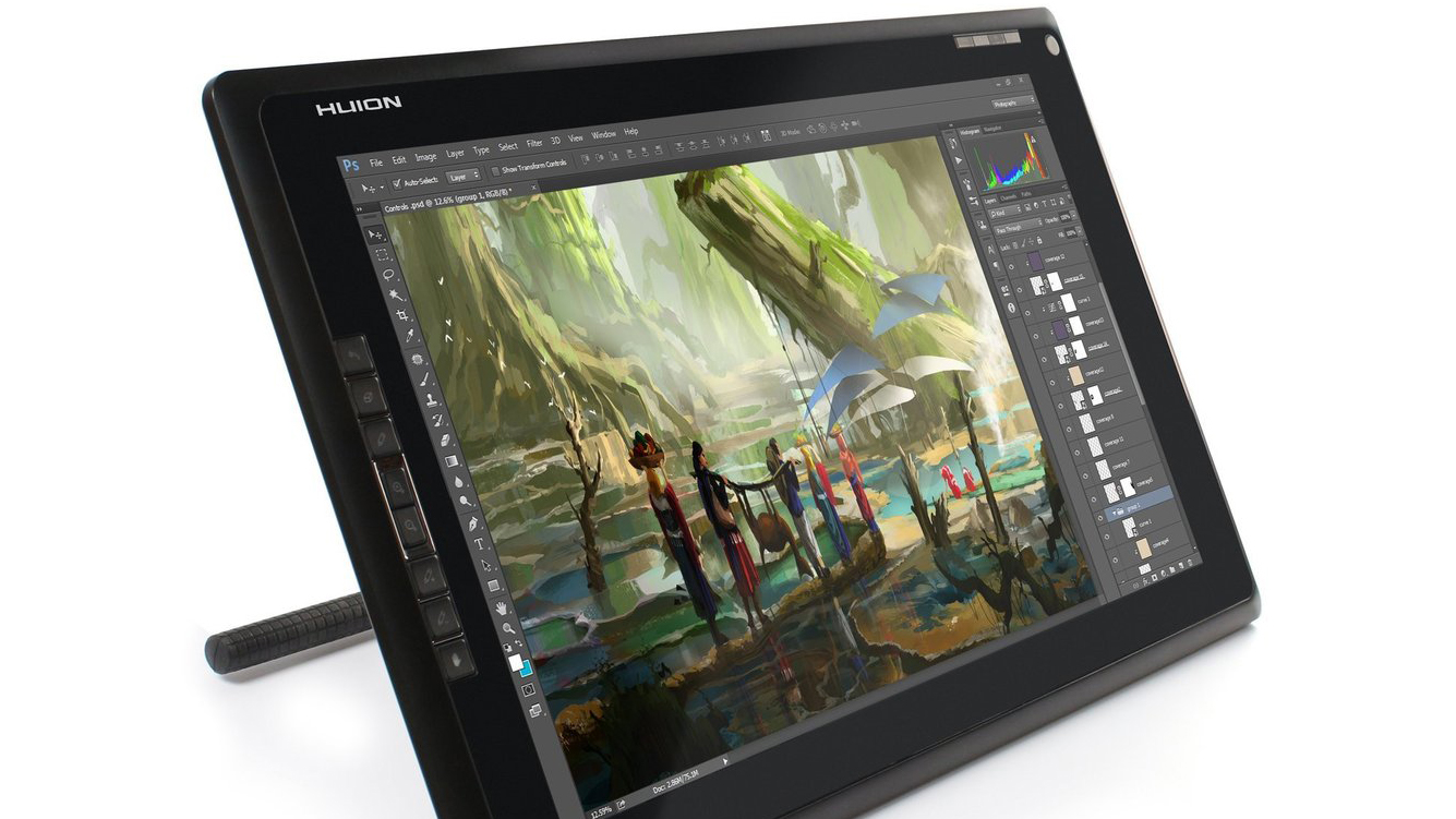 Best graphics tablet for mac mini