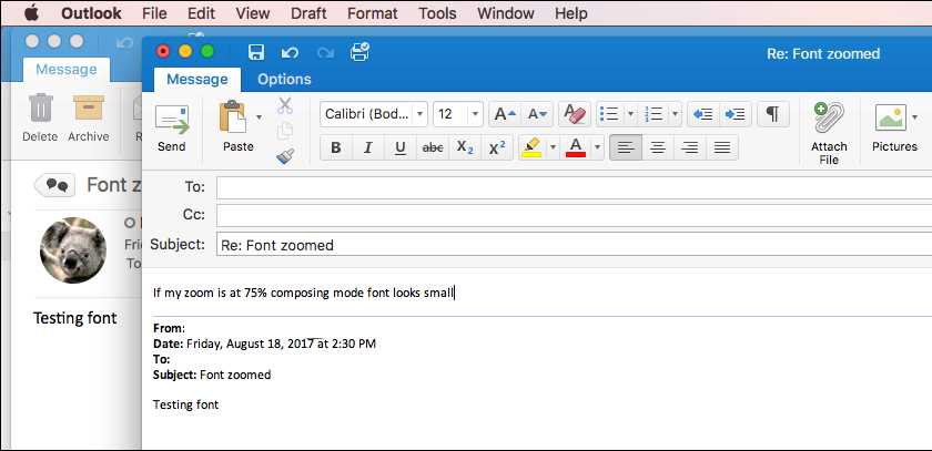 Merge Duplicatge Contacts In Outlook For Mac Version 16.12